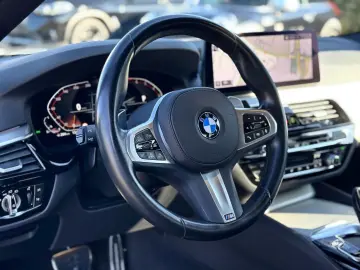 BMW 530i Limousine M Sportpaket Head-Up HiFi DAB