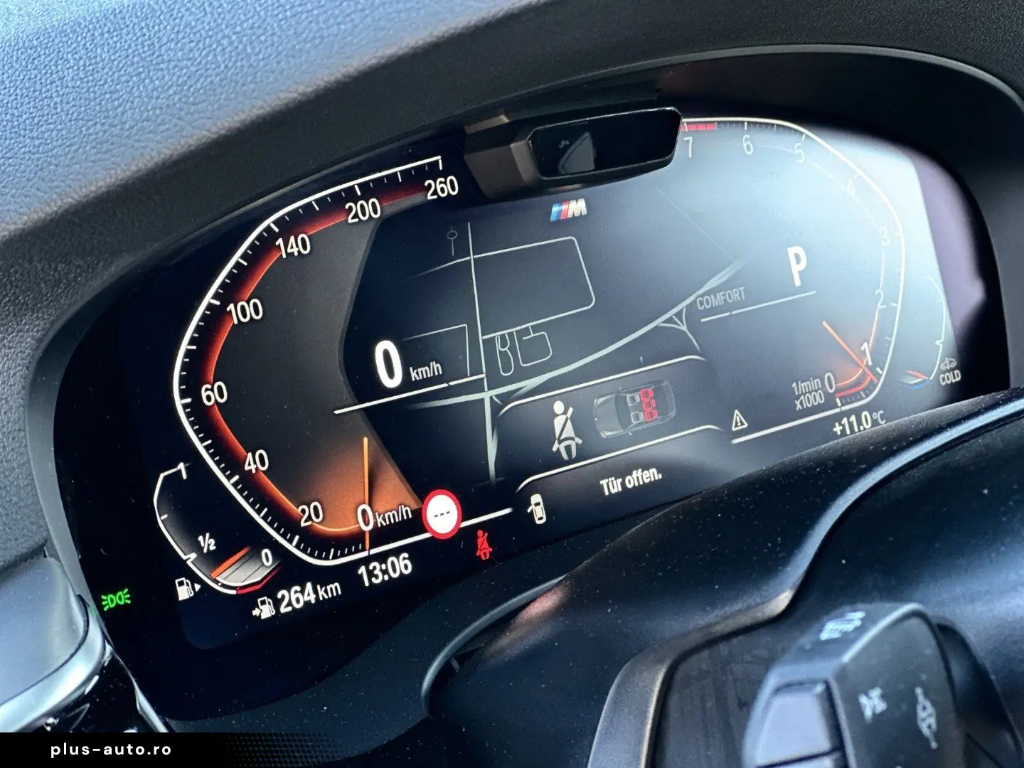 BMW 530i Limousine M Sportpaket Head-Up HiFi DAB