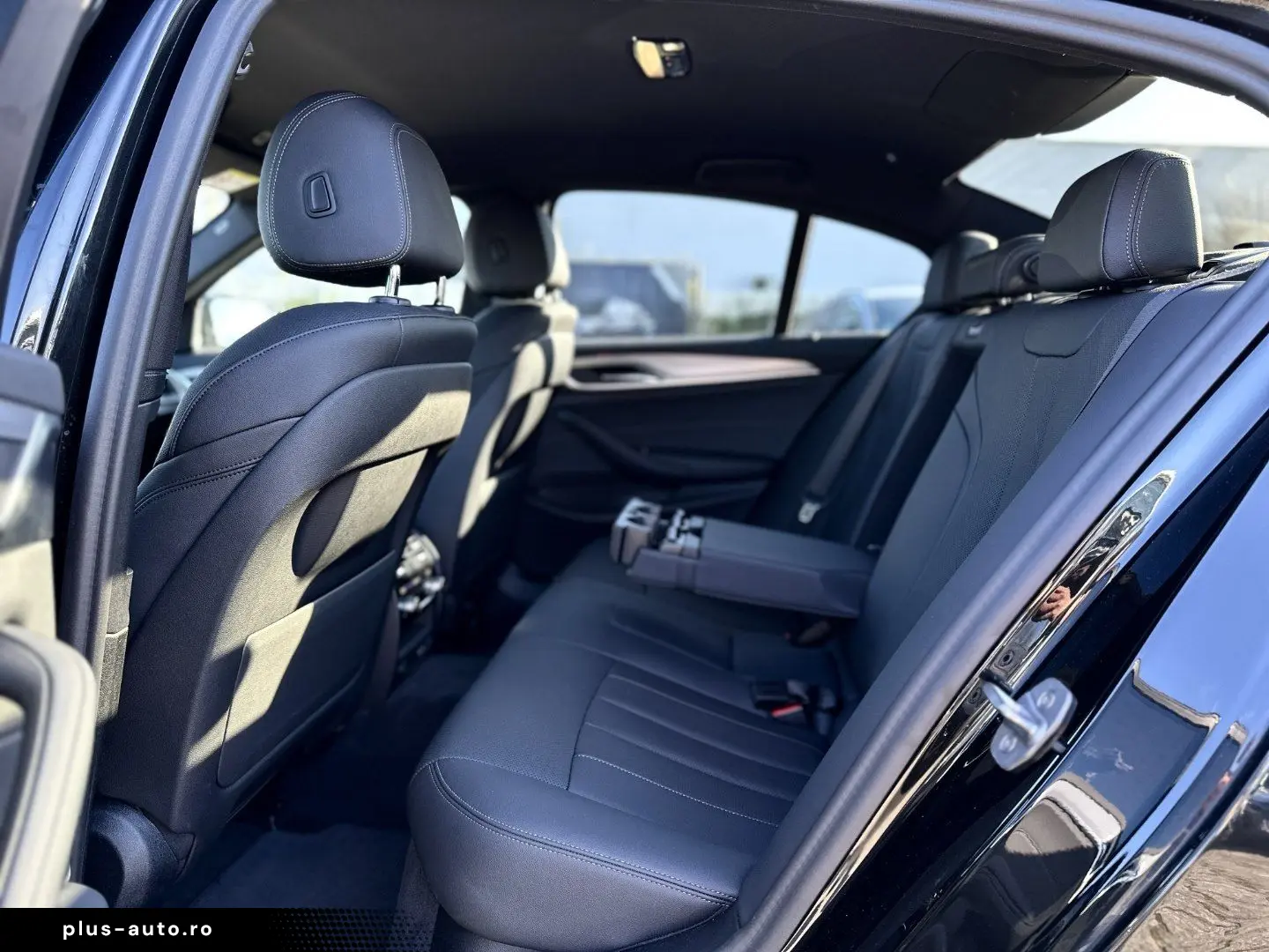 BMW 530i Limousine M Sportpaket Head-Up HiFi DAB