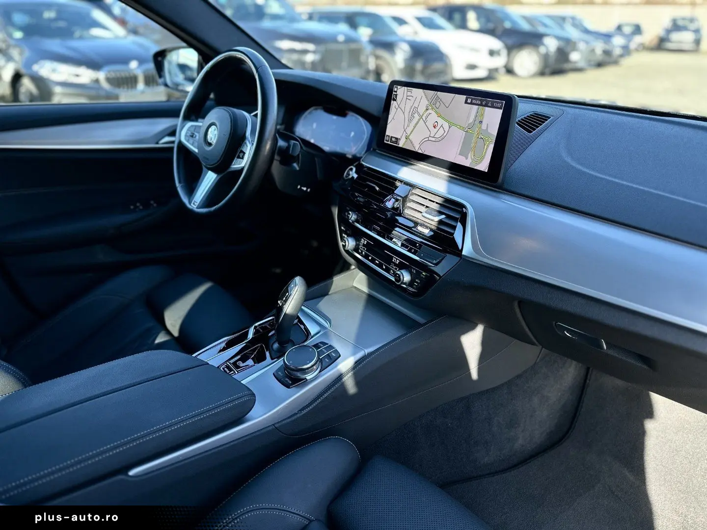 BMW 530i Limousine M Sportpaket Head-Up HiFi DAB