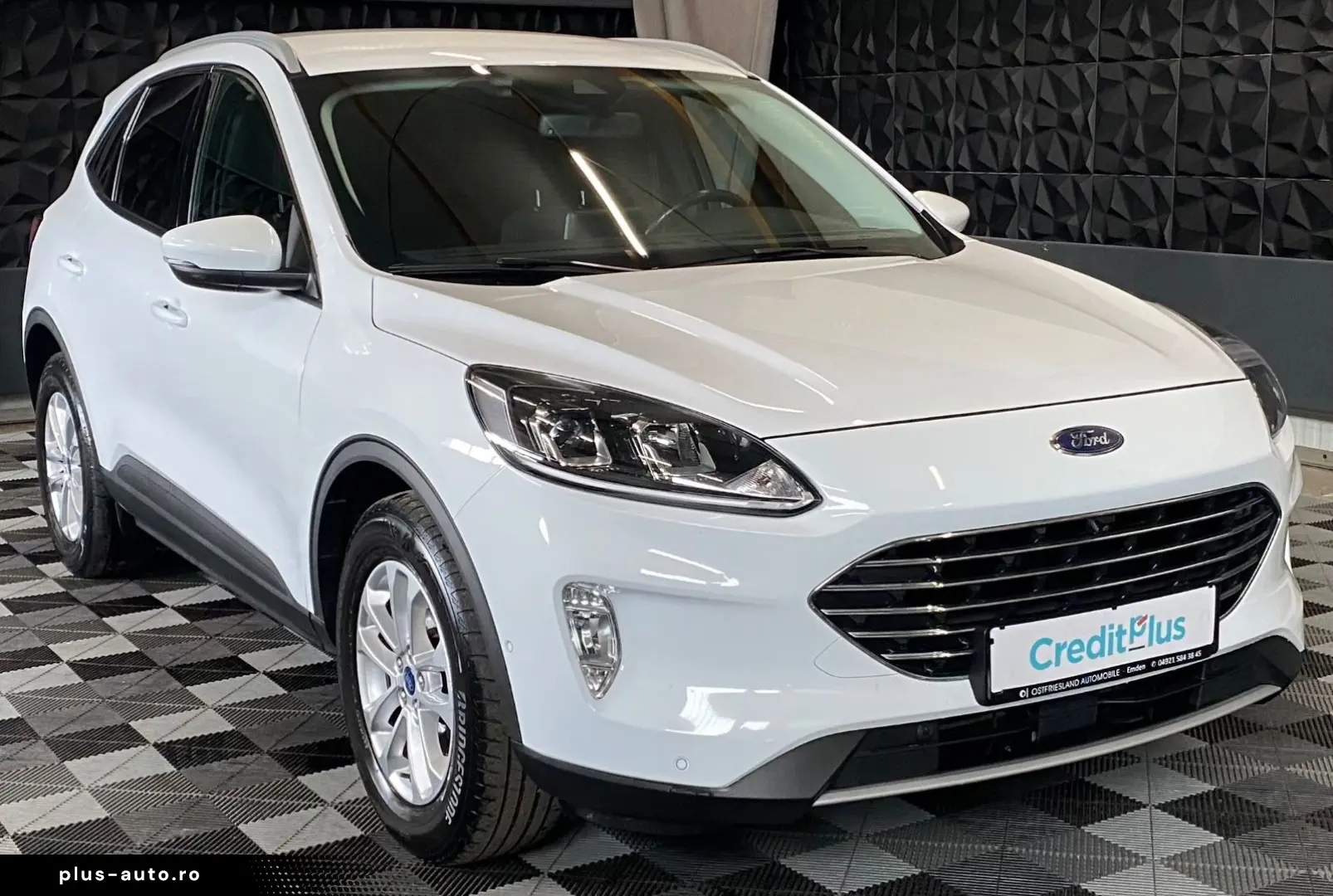 FORD Kuga Cool&Connect  Plug-in Hybrid  Navi  Klima