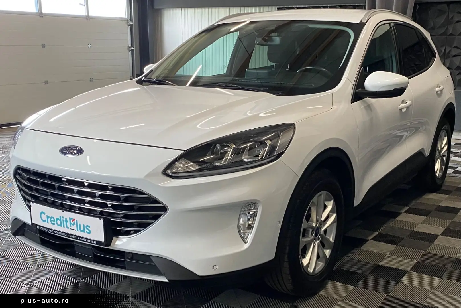 FORD Kuga Cool&Connect  Plug-in Hybrid  Navi  Klima
