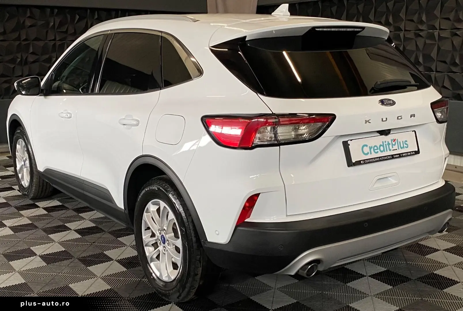 FORD Kuga Cool&Connect  Plug-in Hybrid  Navi  Klima