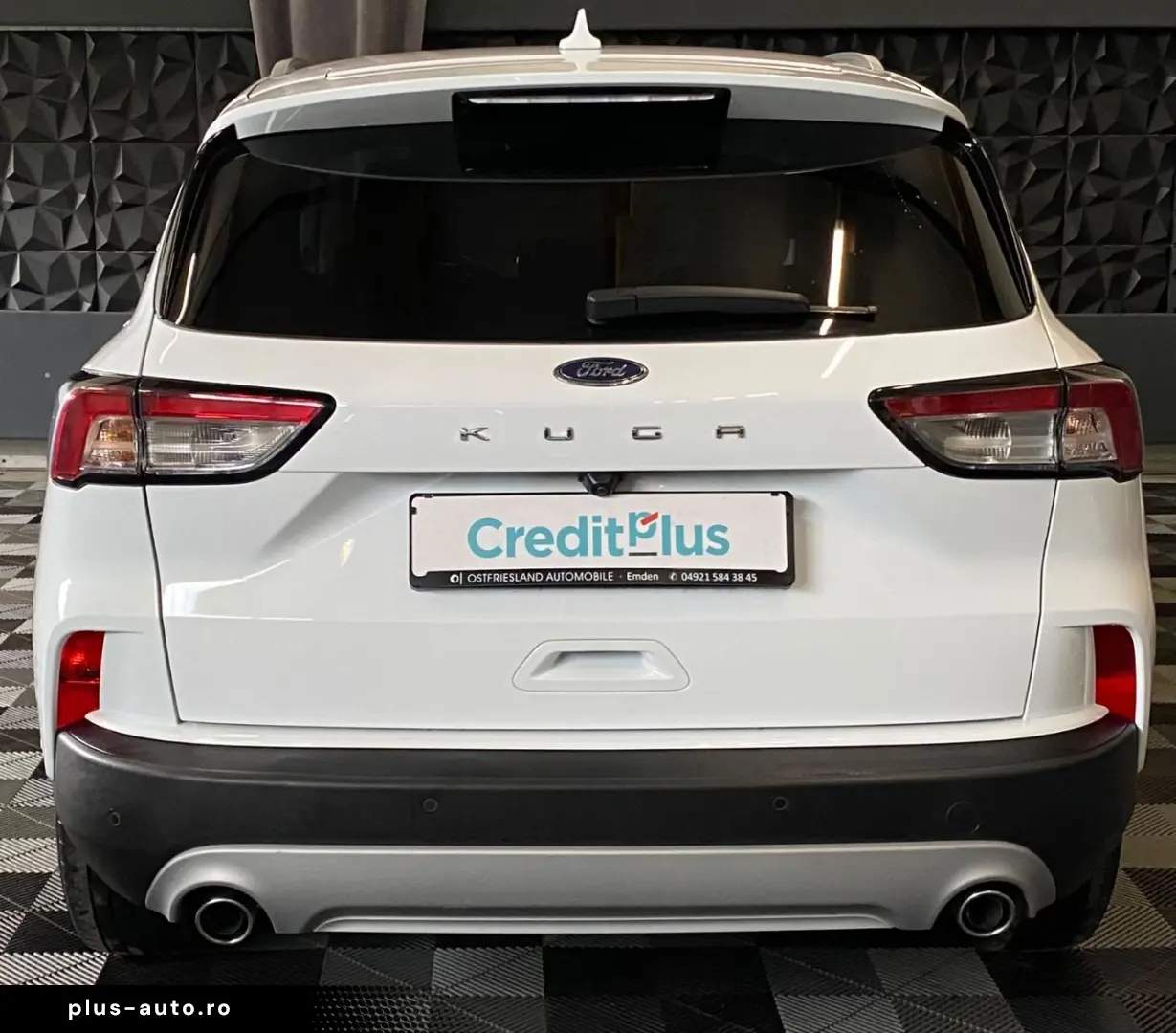 FORD Kuga Cool&Connect  Plug-in Hybrid  Navi  Klima