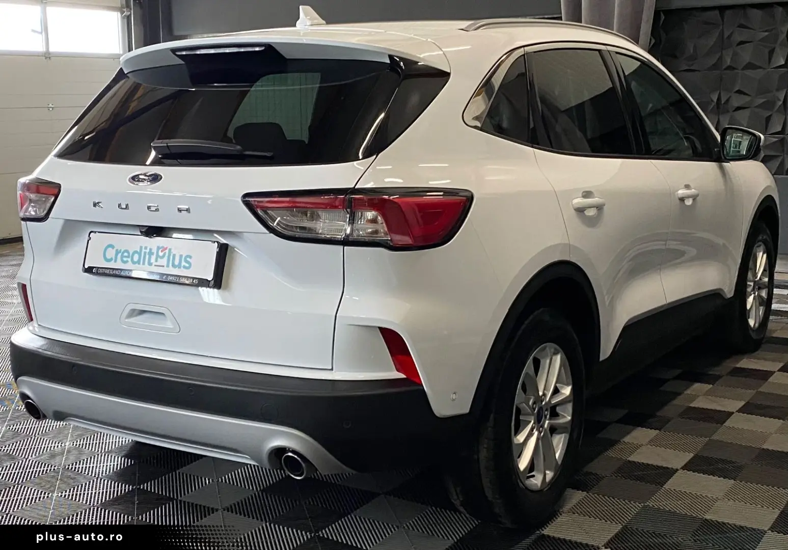 FORD Kuga Cool&Connect  Plug-in Hybrid  Navi  Klima