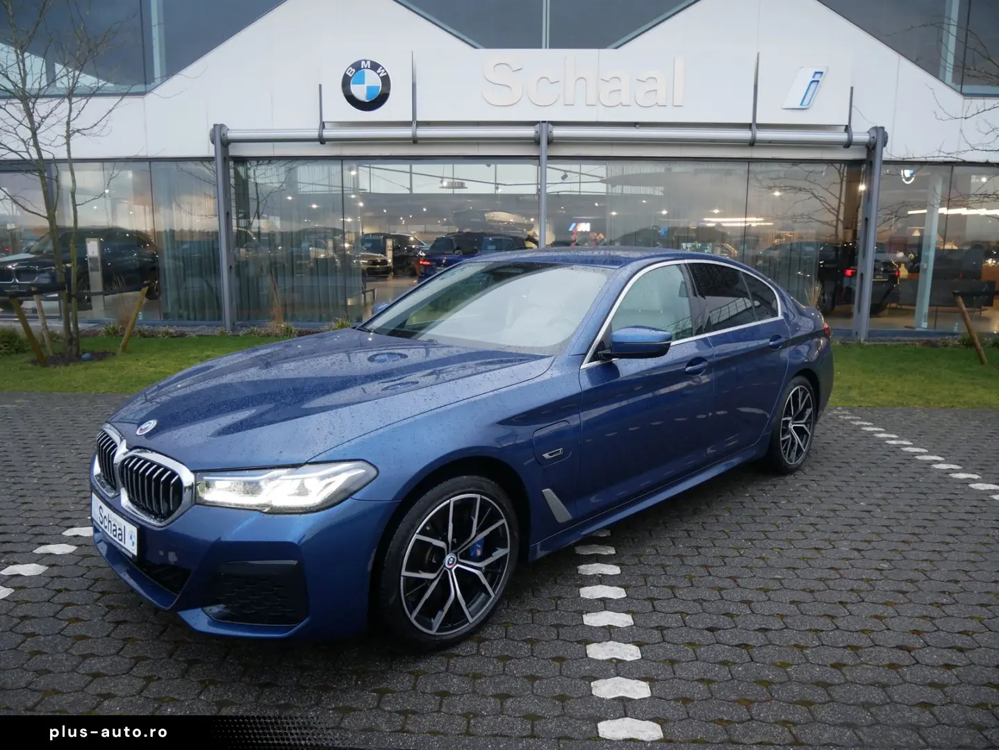 BMW 530e xDrive Limousine M Sportpaket Head-Up DAB
