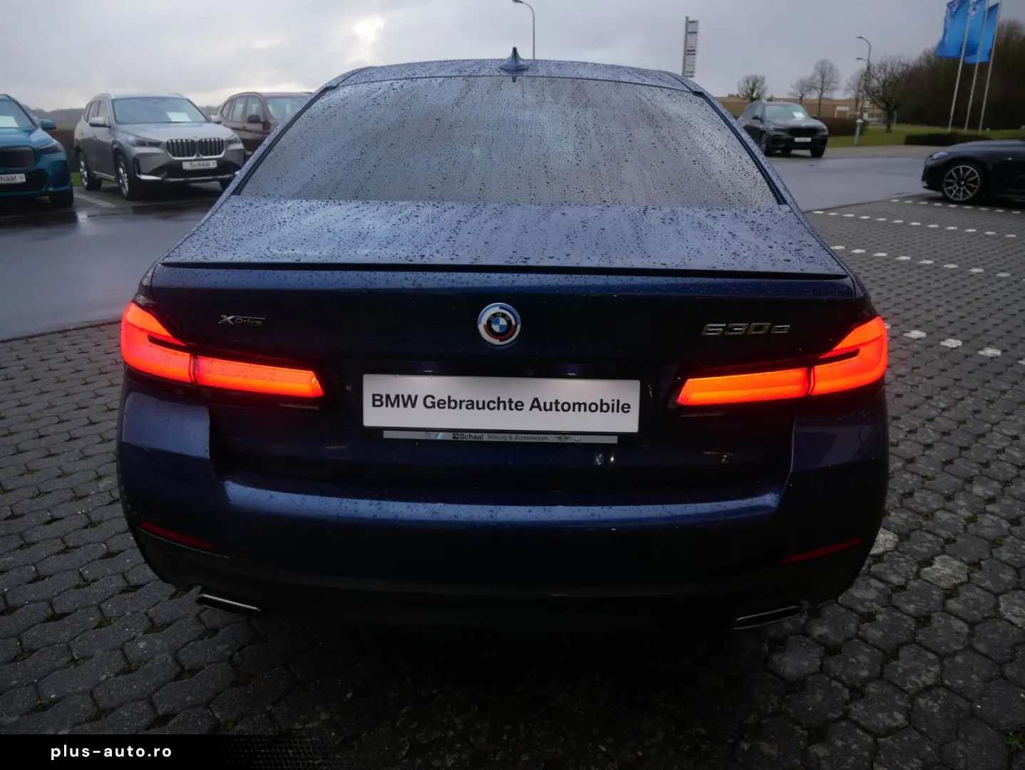 BMW 530e xDrive Limousine M Sportpaket Head-Up DAB