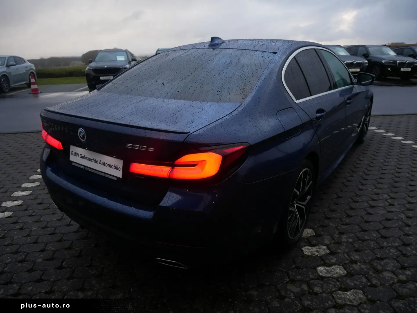BMW 530e xDrive Limousine M Sportpaket Head-Up DAB
