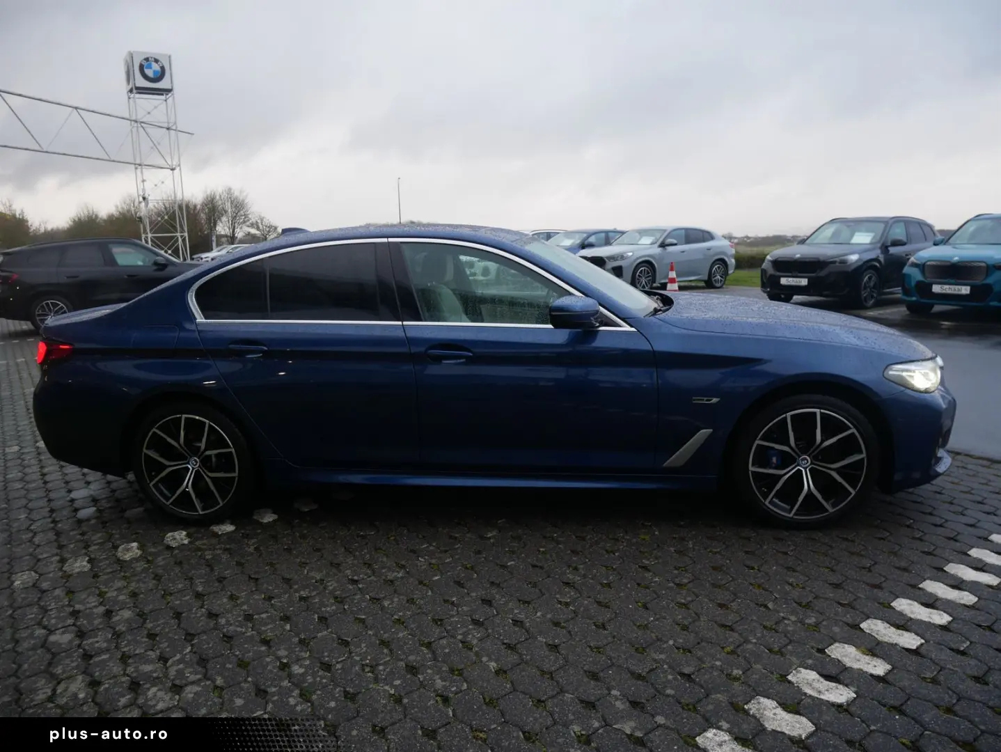 BMW 530e xDrive Limousine M Sportpaket Head-Up DAB