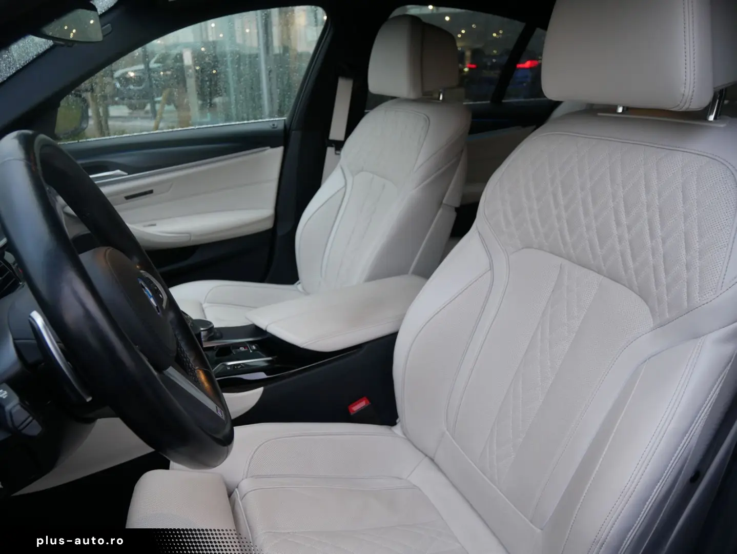 BMW 530e xDrive Limousine M Sportpaket Head-Up DAB