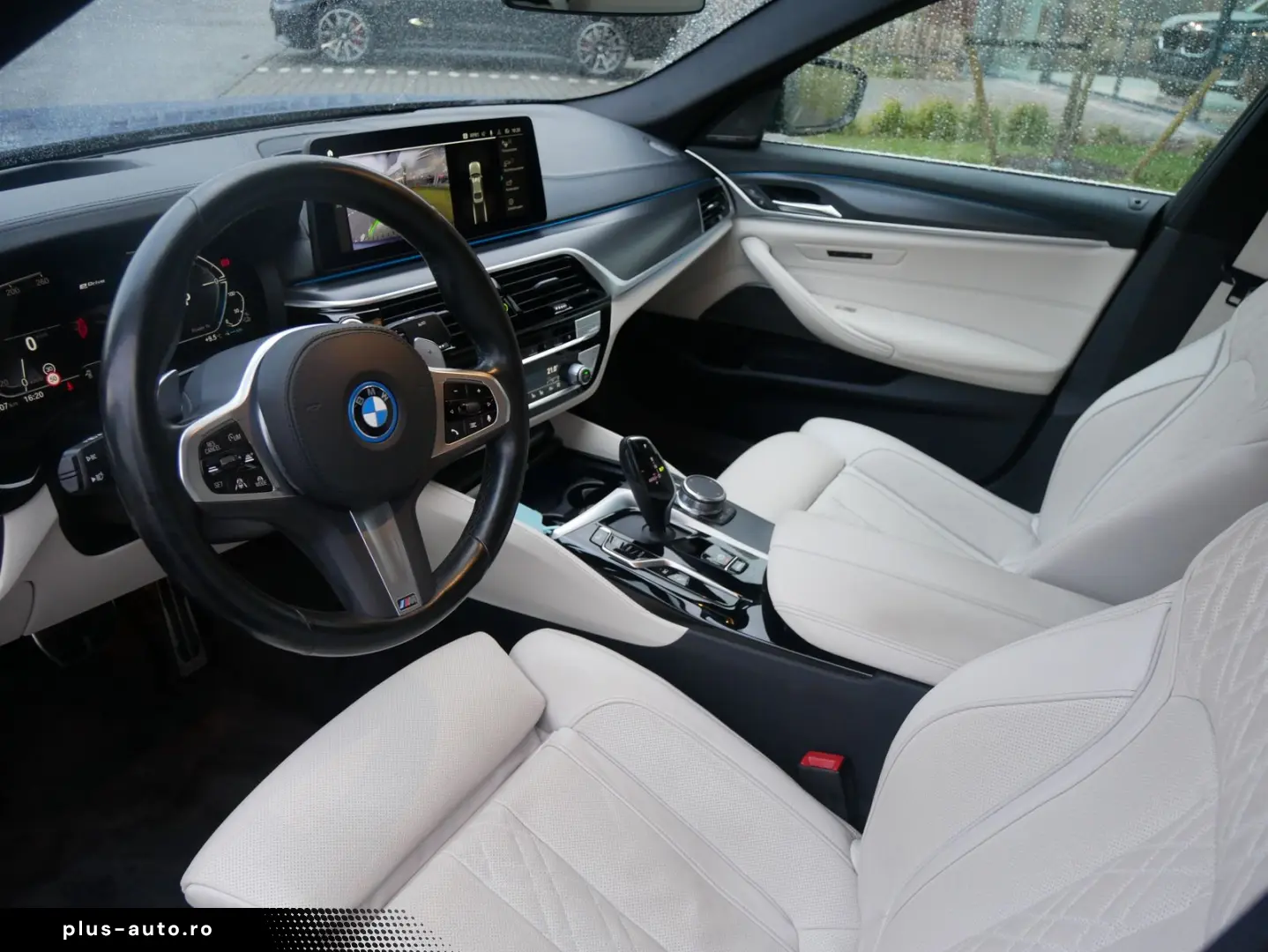 BMW 530e xDrive Limousine M Sportpaket Head-Up DAB