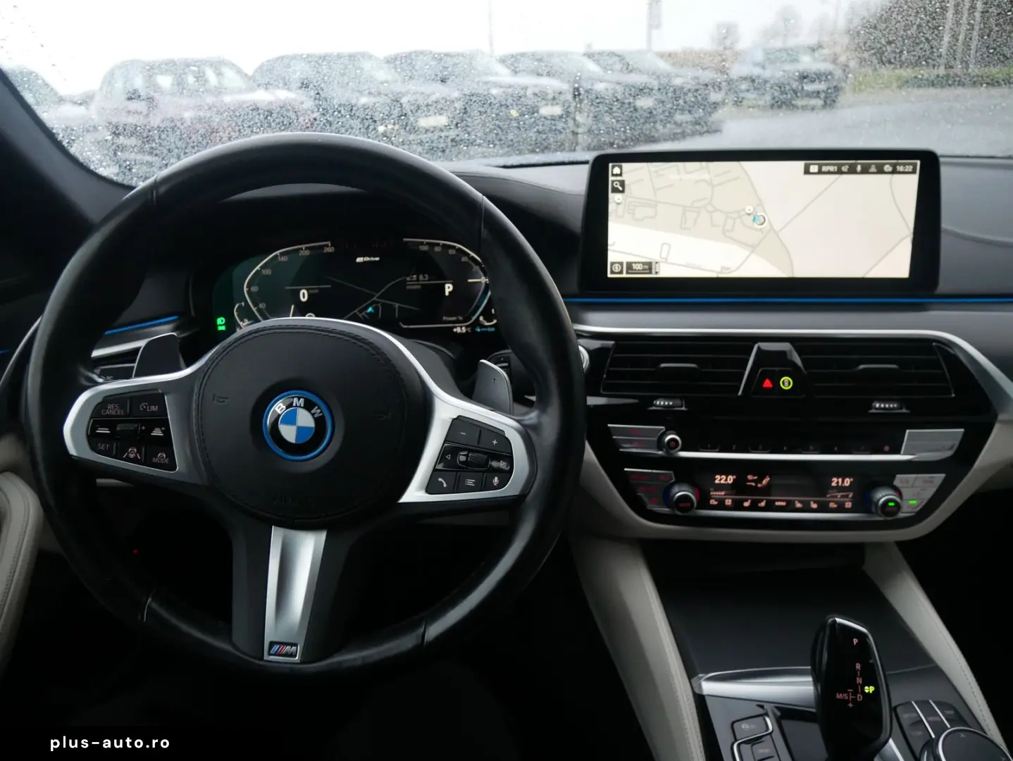 BMW 530e xDrive Limousine M Sportpaket Head-Up DAB