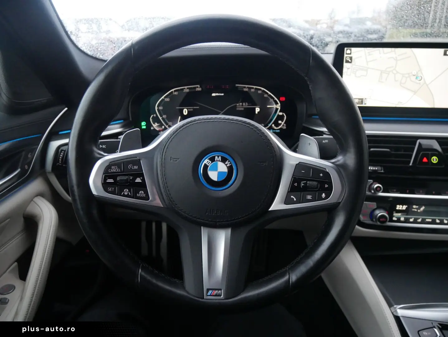 BMW 530e xDrive Limousine M Sportpaket Head-Up DAB