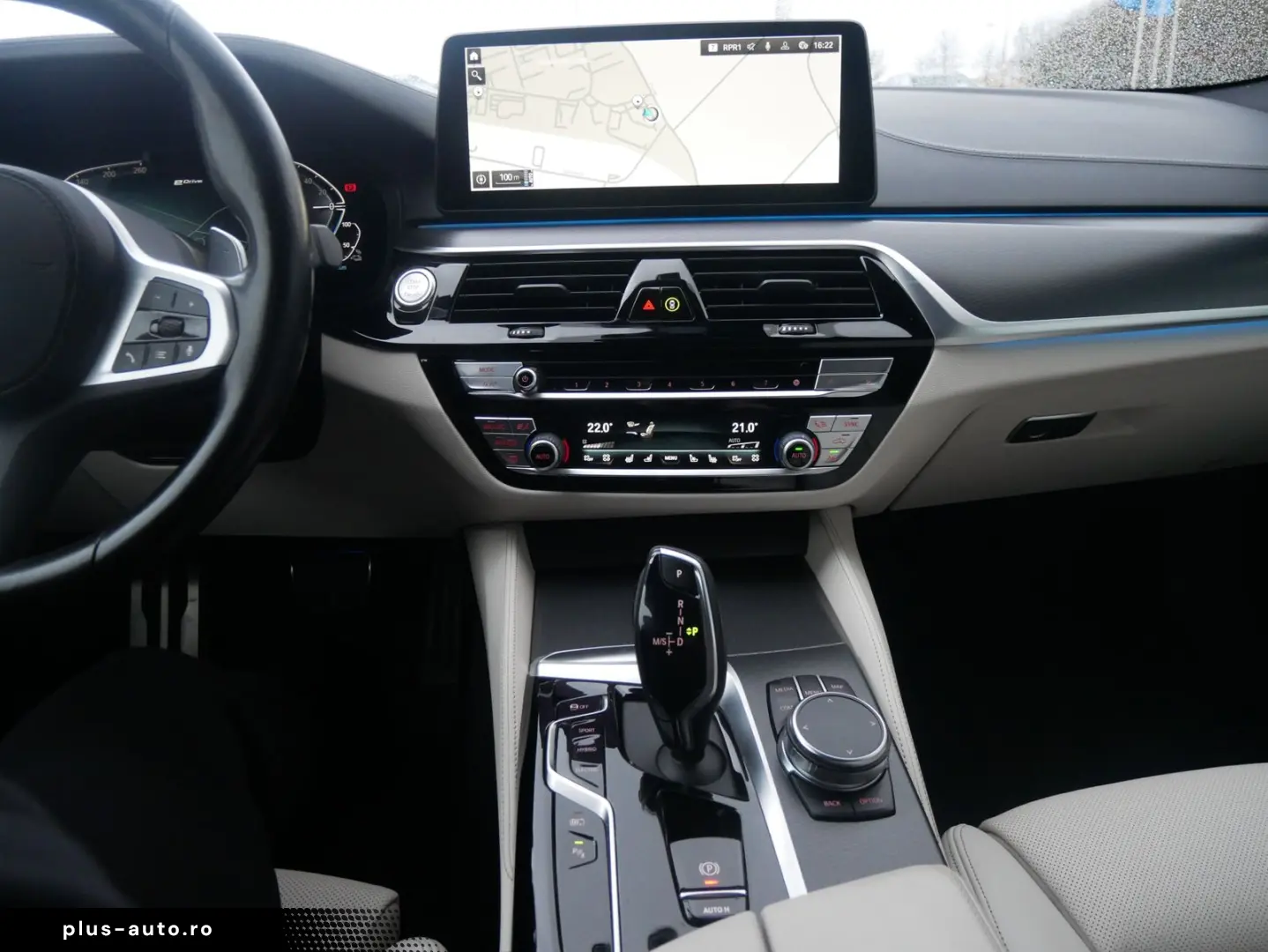 BMW 530e xDrive Limousine M Sportpaket Head-Up DAB