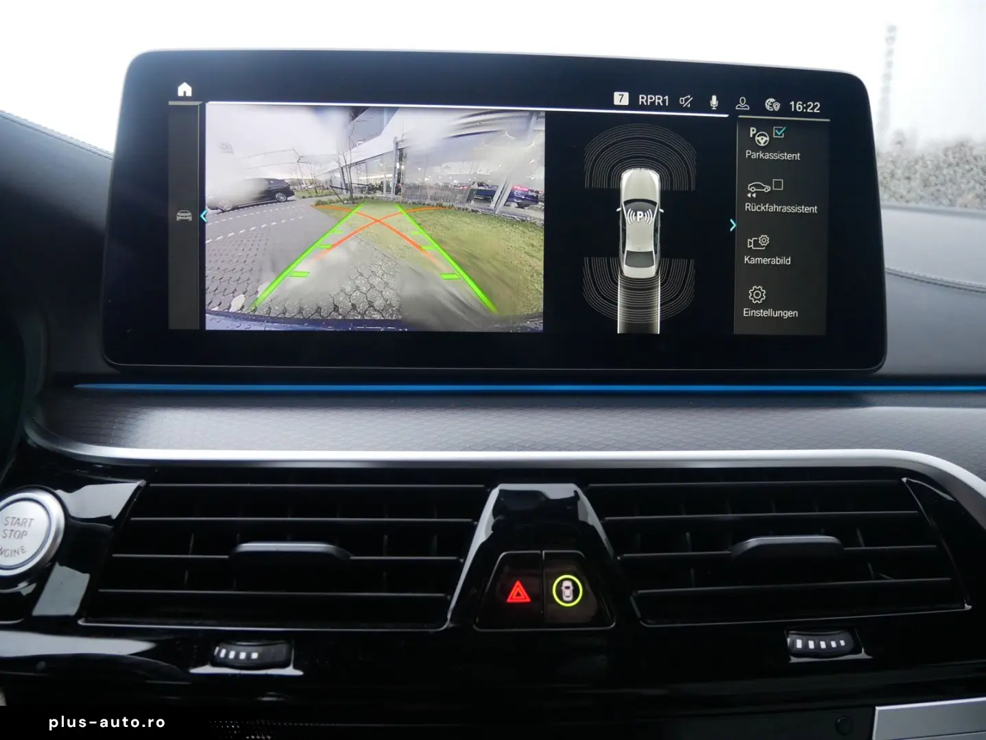 BMW 530e xDrive Limousine M Sportpaket Head-Up DAB