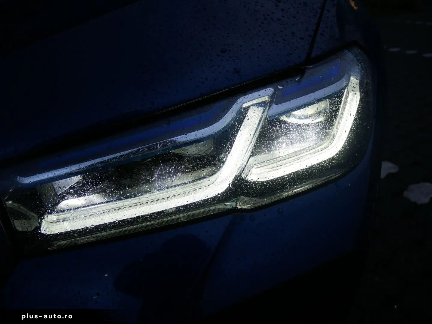 BMW 530e xDrive Limousine M Sportpaket Head-Up DAB