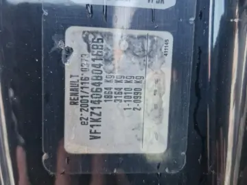 Renault Megane 1.5 Diesel   110 CP