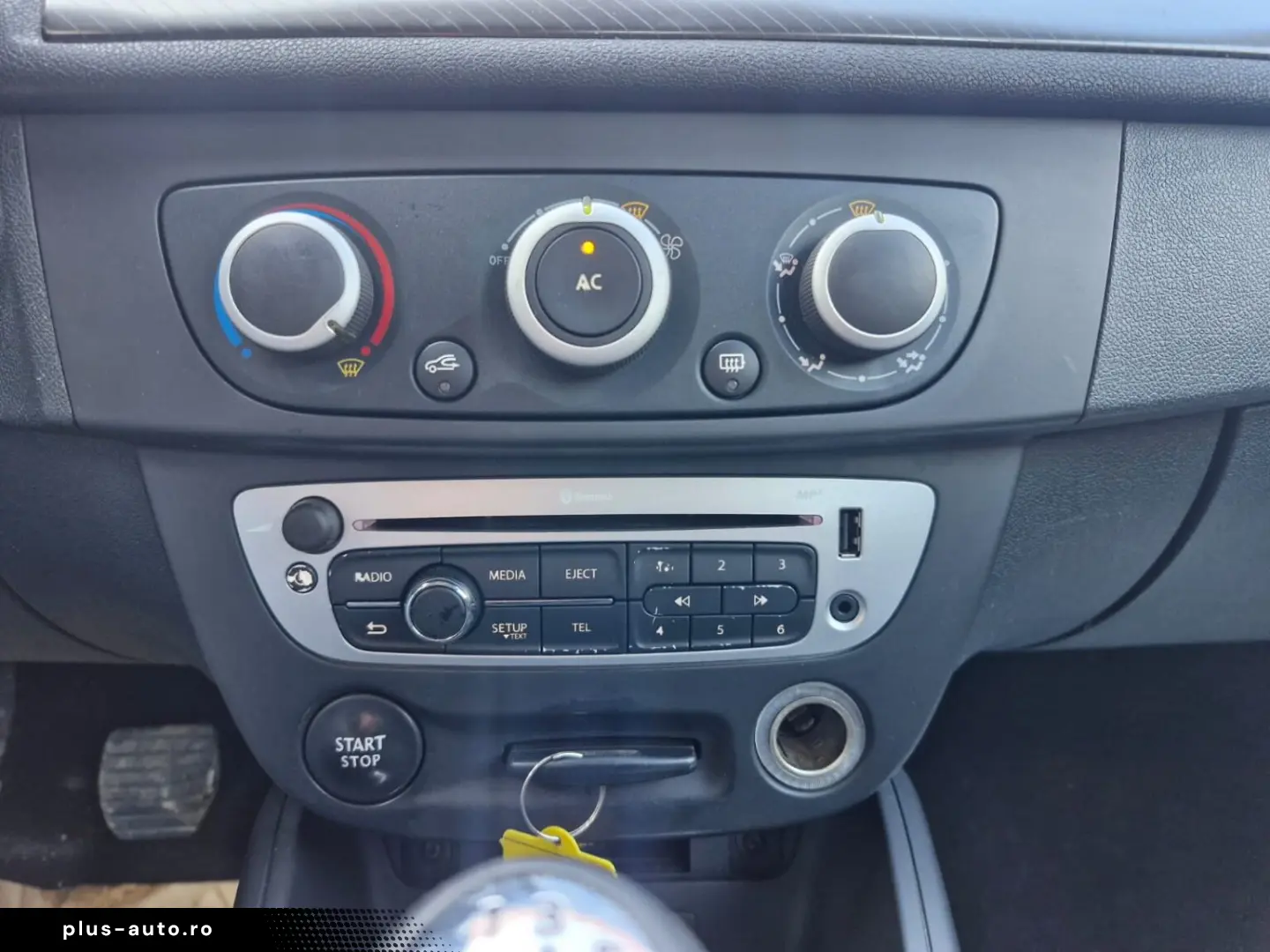 Renault Megane 1.5 Diesel   110 CP