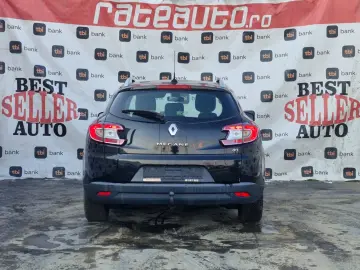 Renault Megane 1.5 Diesel   110 CP