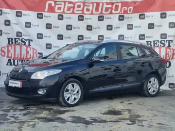 Renault Megane 1.5 Diesel   110 CP