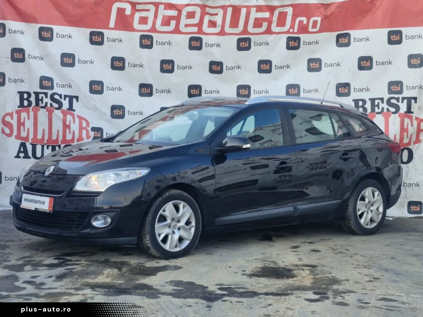Renault Megane 1.5 Diesel   110 CP