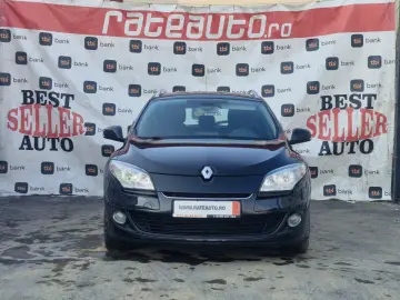 Renault Megane 1.5 Diesel   110 CP