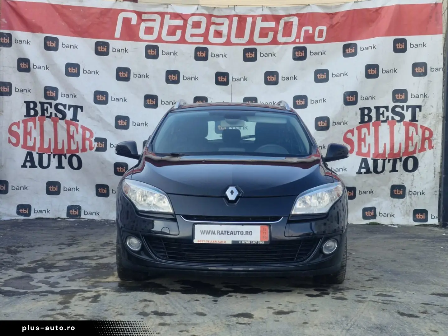 Renault Megane 1.5 Diesel   110 CP