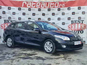 Renault Megane 1.5 Diesel   110 CP