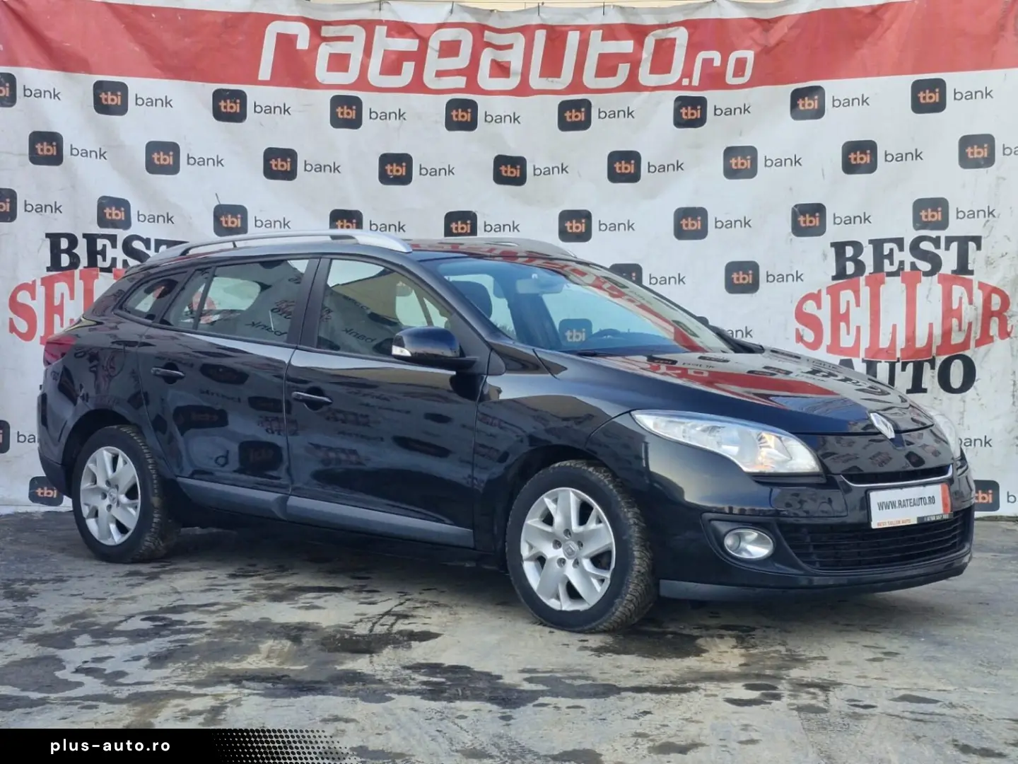 Renault Megane 1.5 Diesel   110 CP