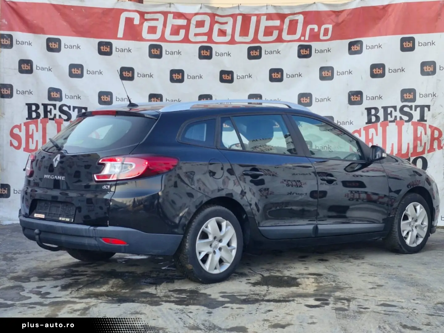 Renault Megane 1.5 Diesel   110 CP