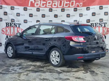 Renault Megane 1.5 Diesel   110 CP