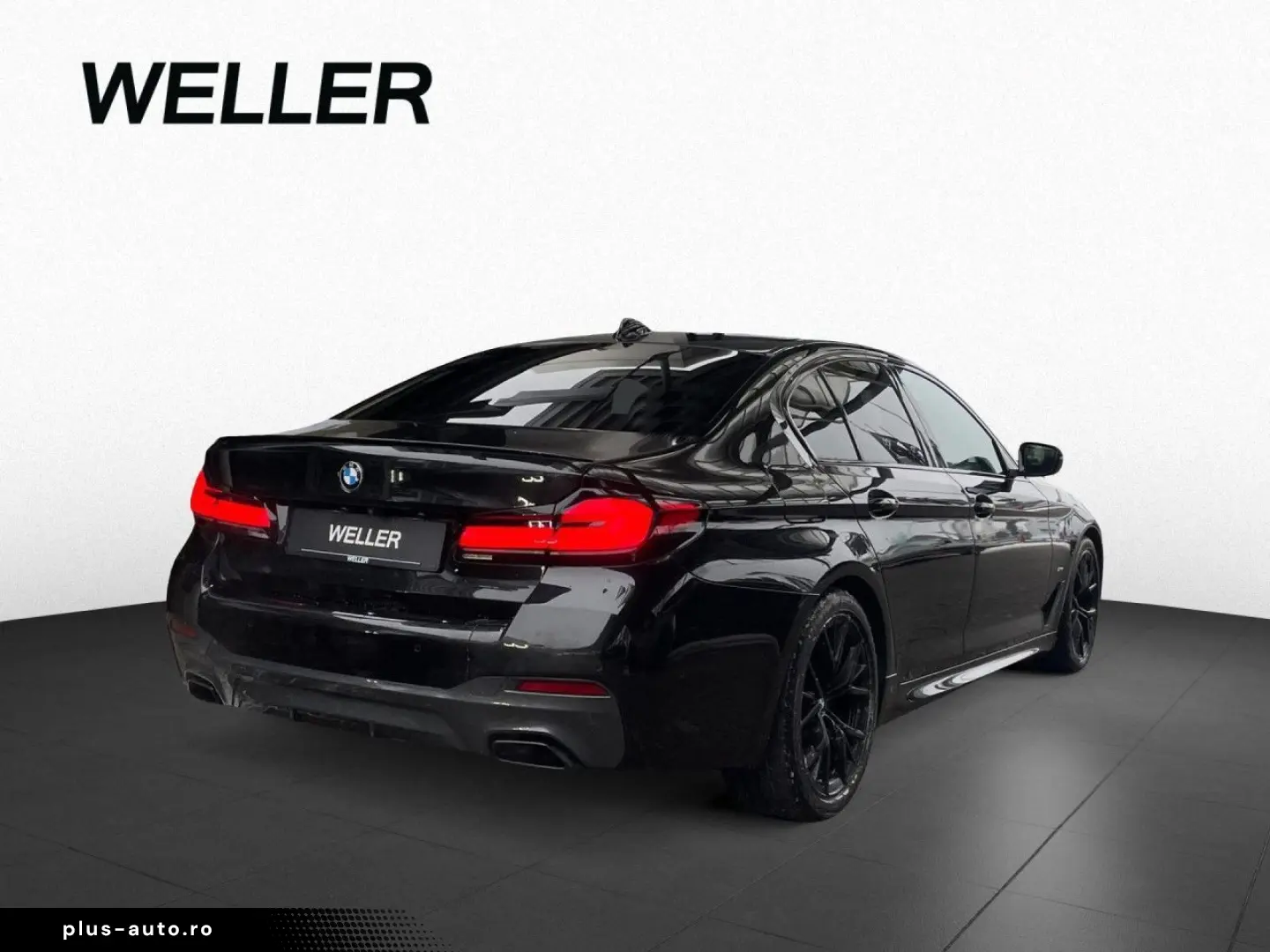 BMW 530d Lim M SPORT SoftCl GSD Kam HiFi Tempo 19