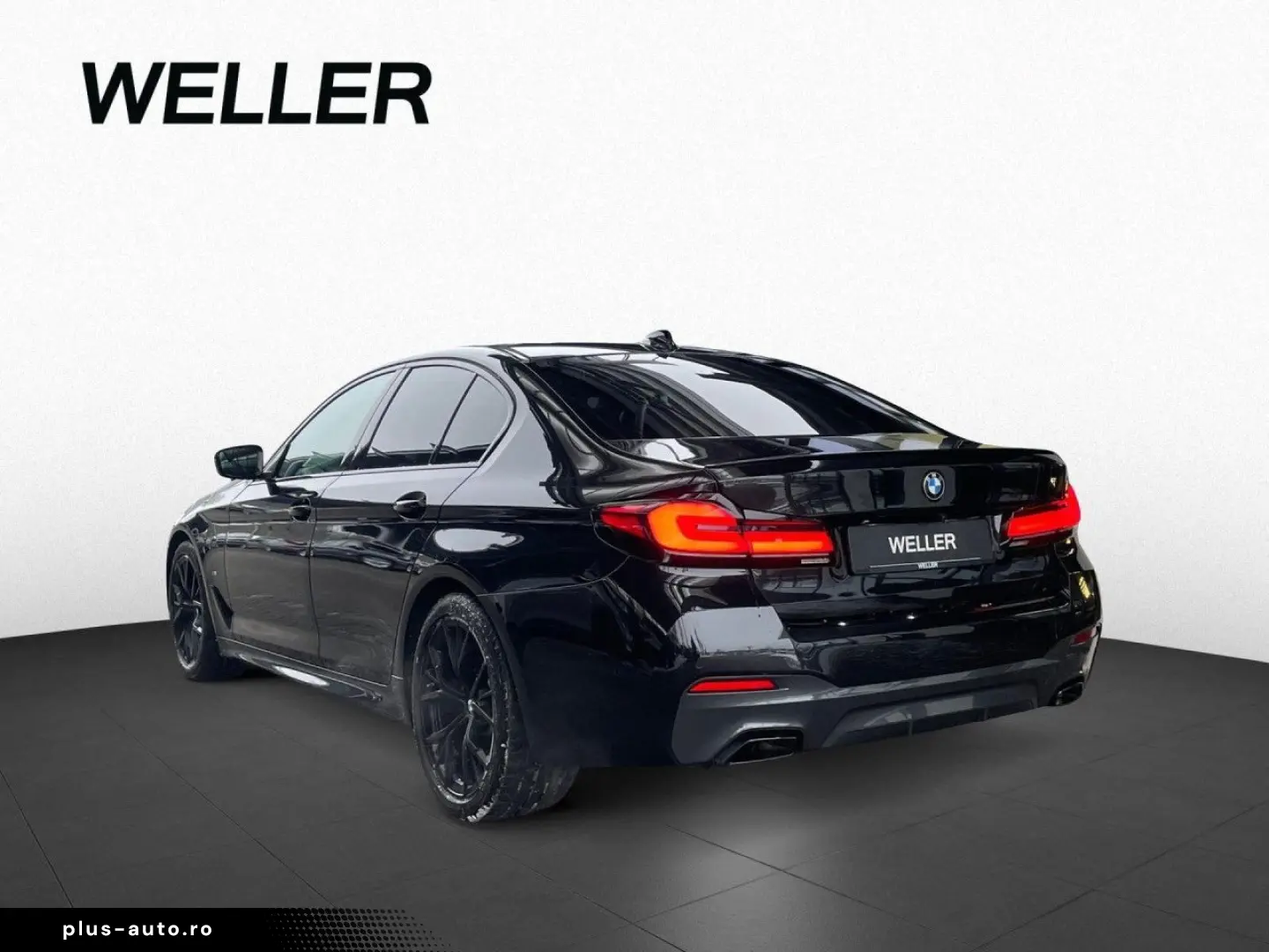 BMW 530d Lim M SPORT SoftCl GSD Kam HiFi Tempo 19