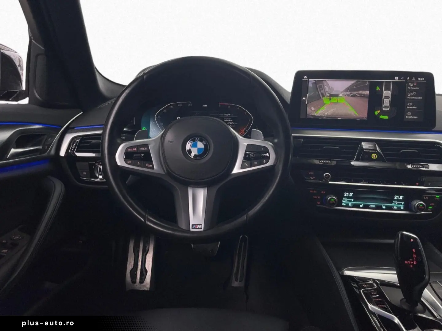 BMW 530d Lim M SPORT SoftCl GSD Kam HiFi Tempo 19