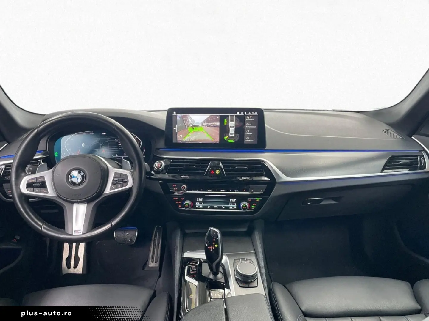 BMW 530d Lim M SPORT SoftCl GSD Kam HiFi Tempo 19