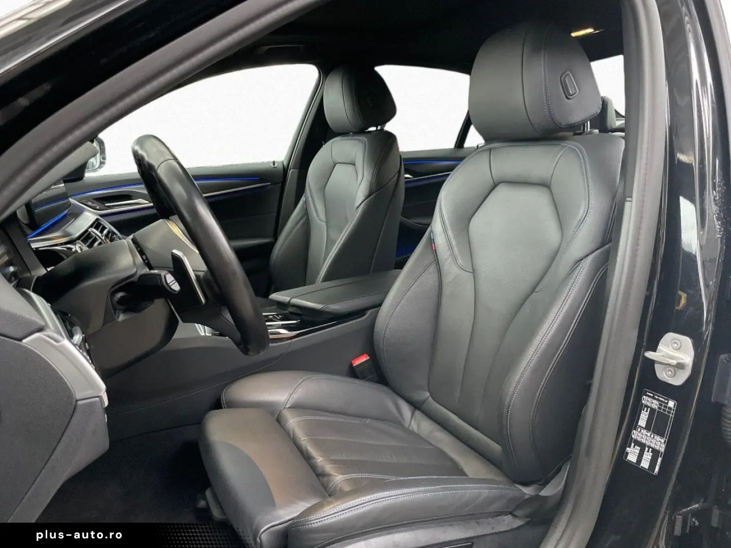 BMW 530d Lim M SPORT SoftCl GSD Kam HiFi Tempo 19