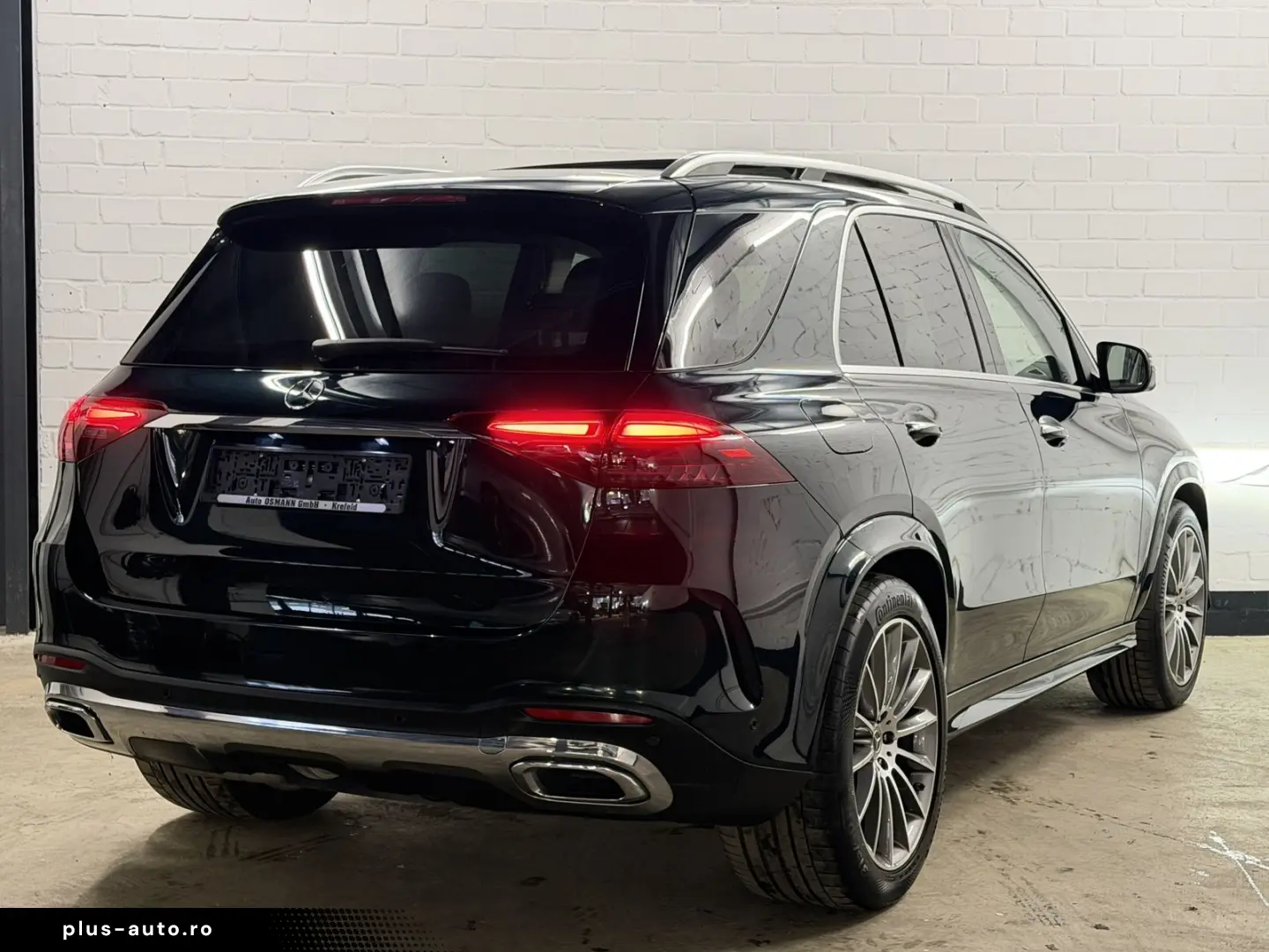 MERCEDES-BENZ GLE 300 d 4M