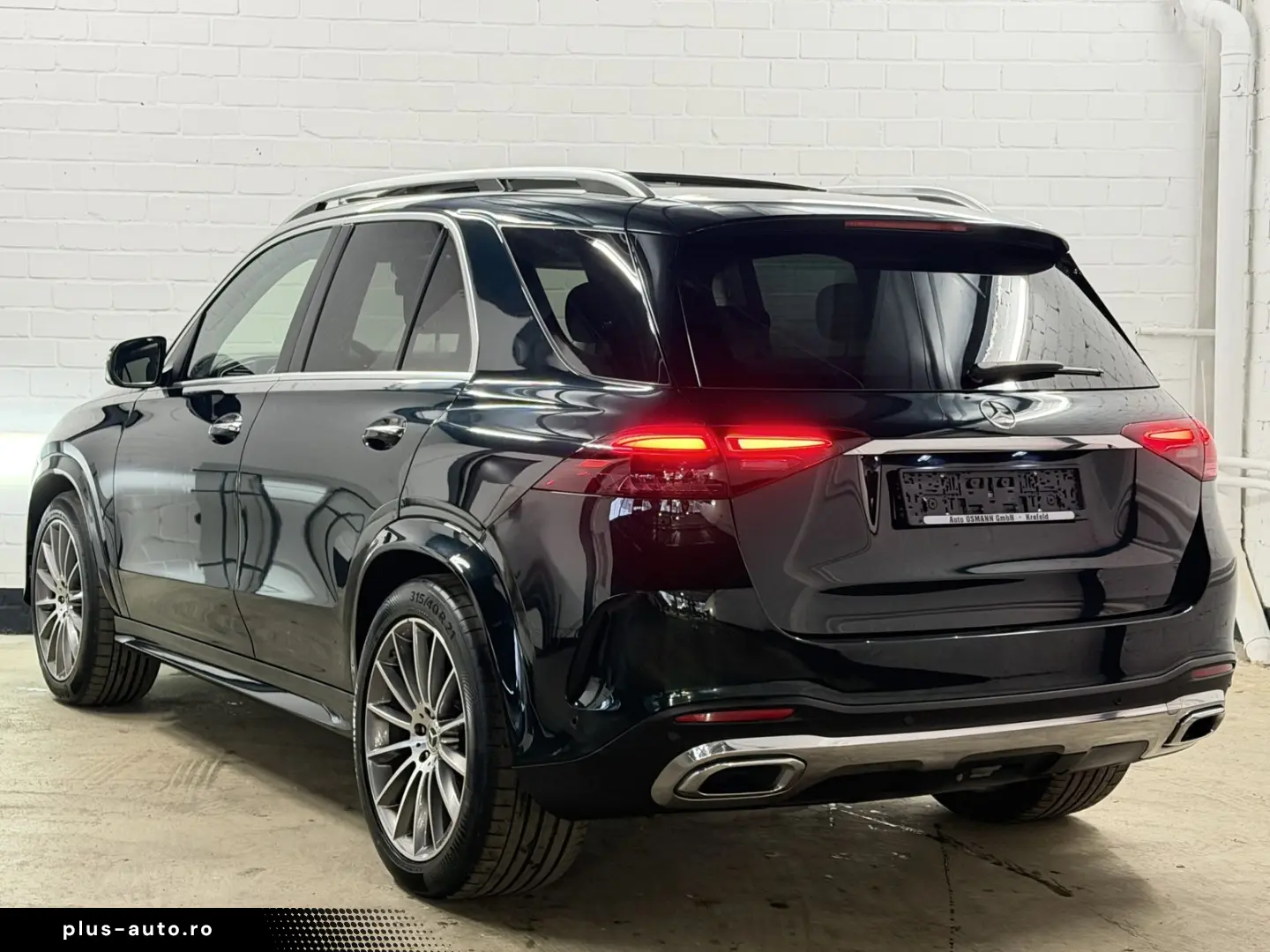 MERCEDES-BENZ GLE 300 d 4M