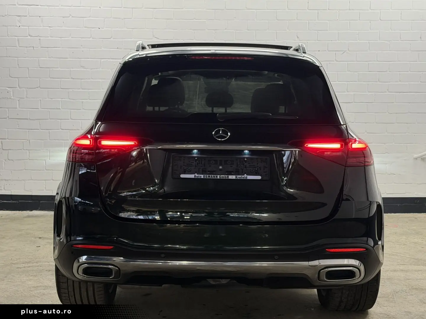 MERCEDES-BENZ GLE 300 d 4M