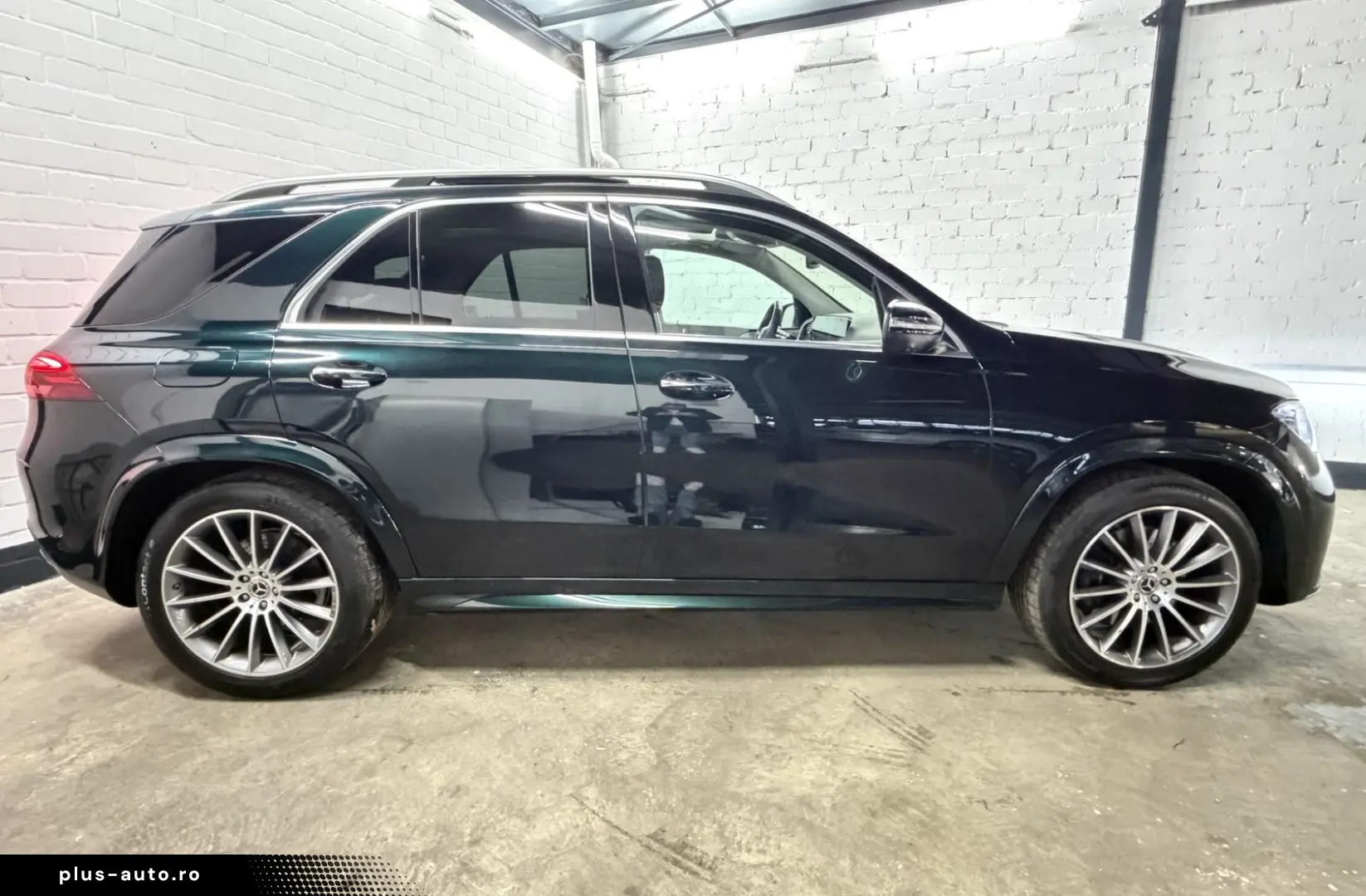 MERCEDES-BENZ GLE 300 d 4M