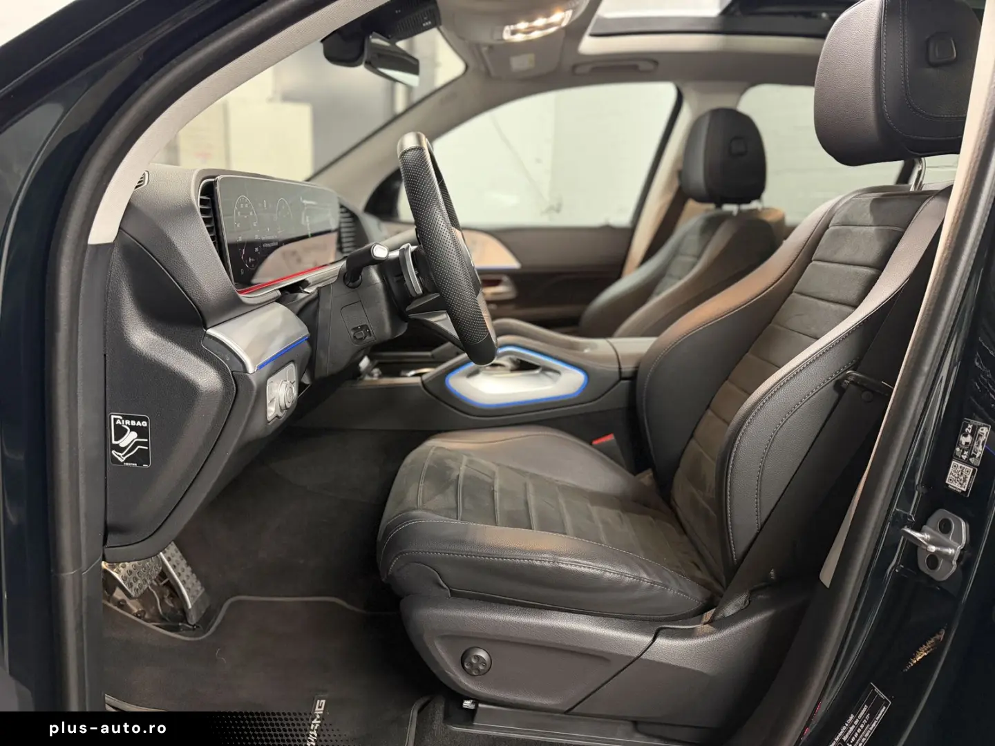 MERCEDES-BENZ GLE 300 d 4M