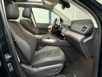 MERCEDES-BENZ GLE 300 d 4M