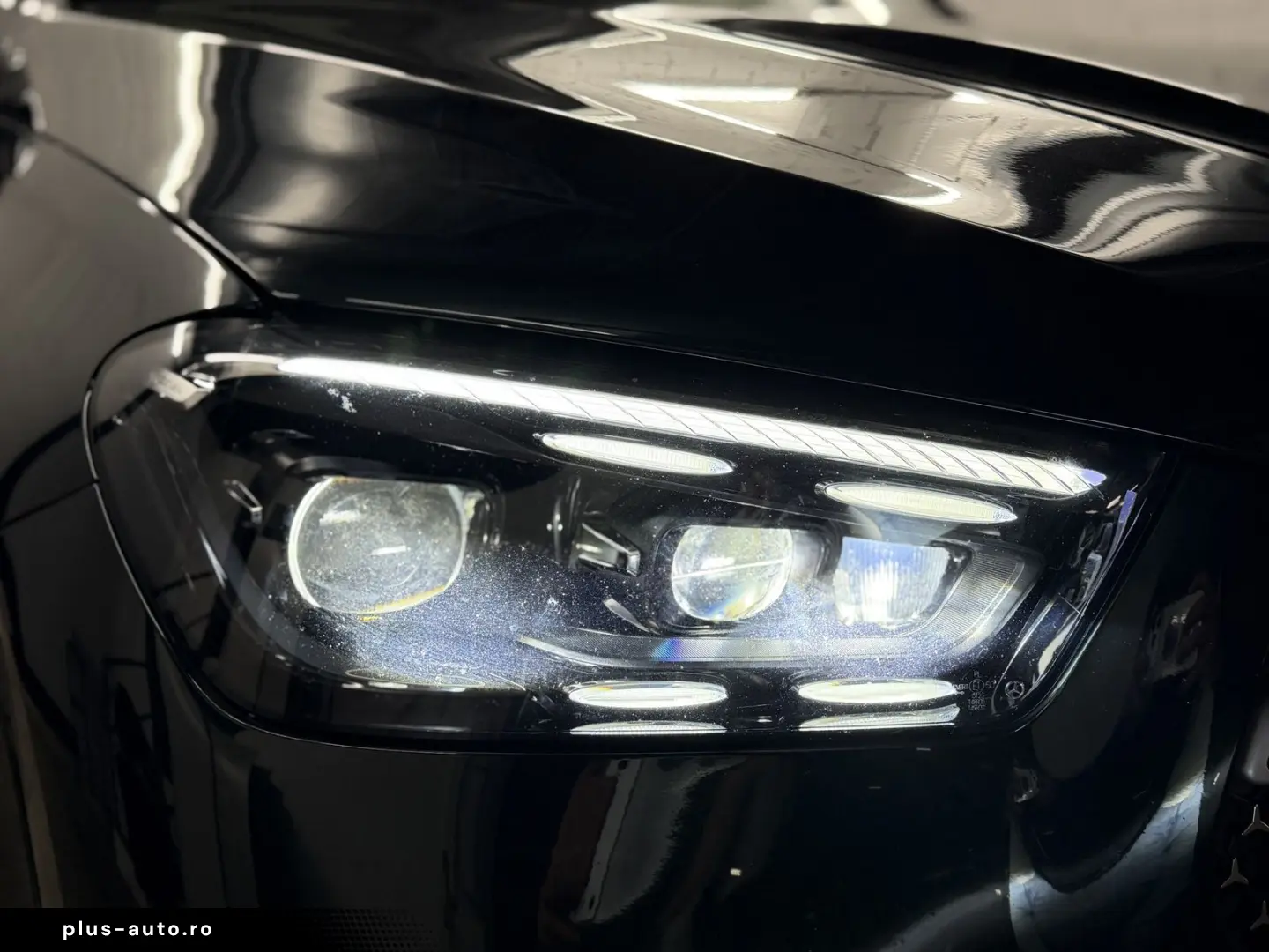 MERCEDES-BENZ GLE 300 d 4M