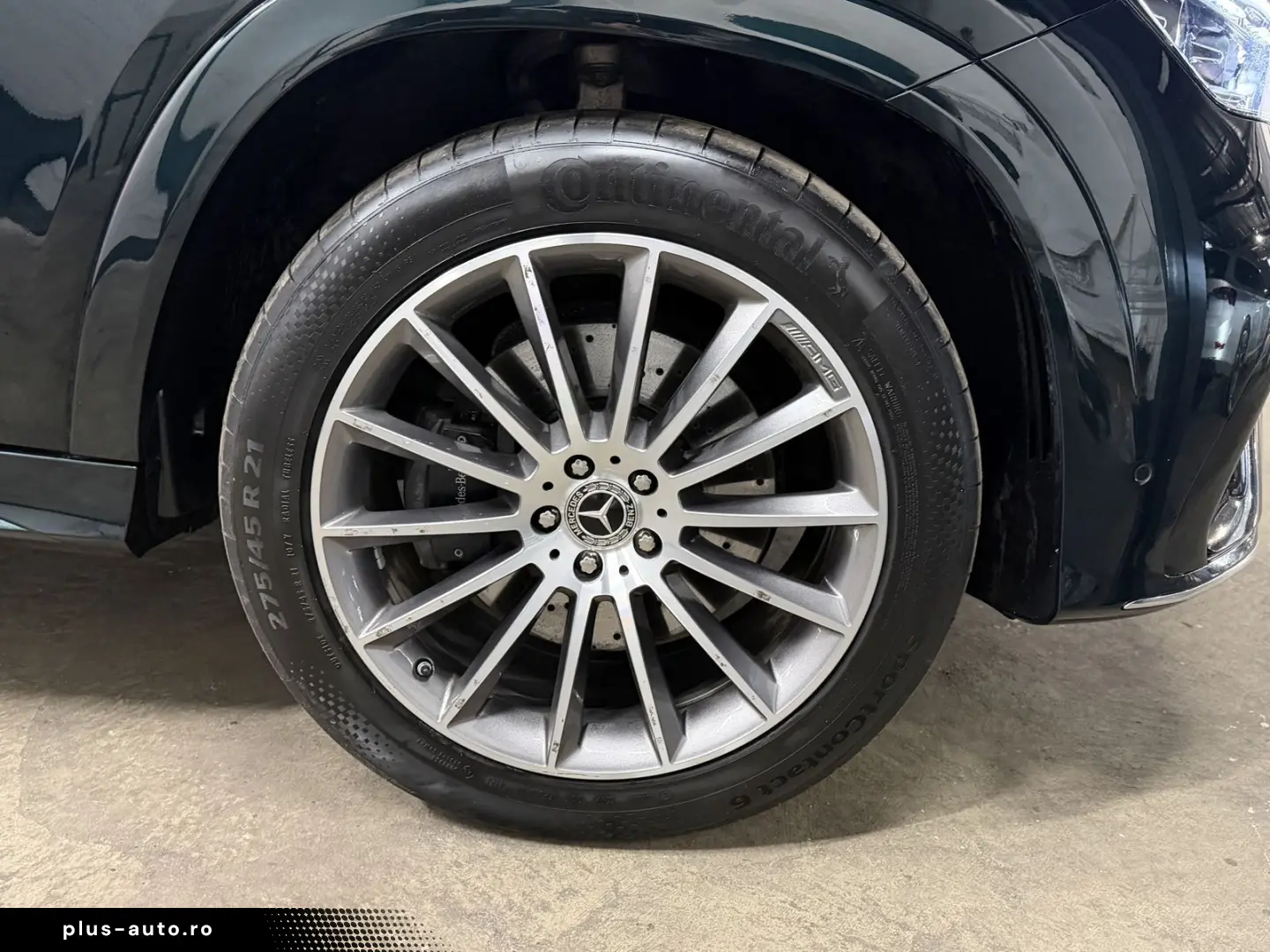 MERCEDES-BENZ GLE 300 d 4M