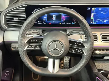 MERCEDES-BENZ GLE 300 d 4M