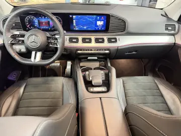 MERCEDES-BENZ GLE 300 d 4M