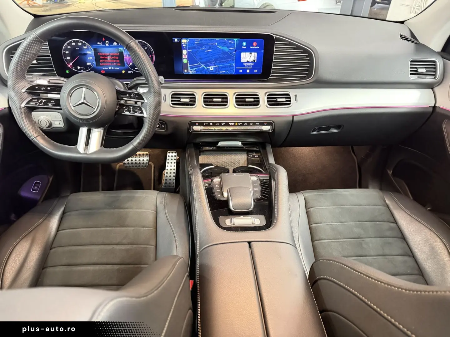 MERCEDES-BENZ GLE 300 d 4M