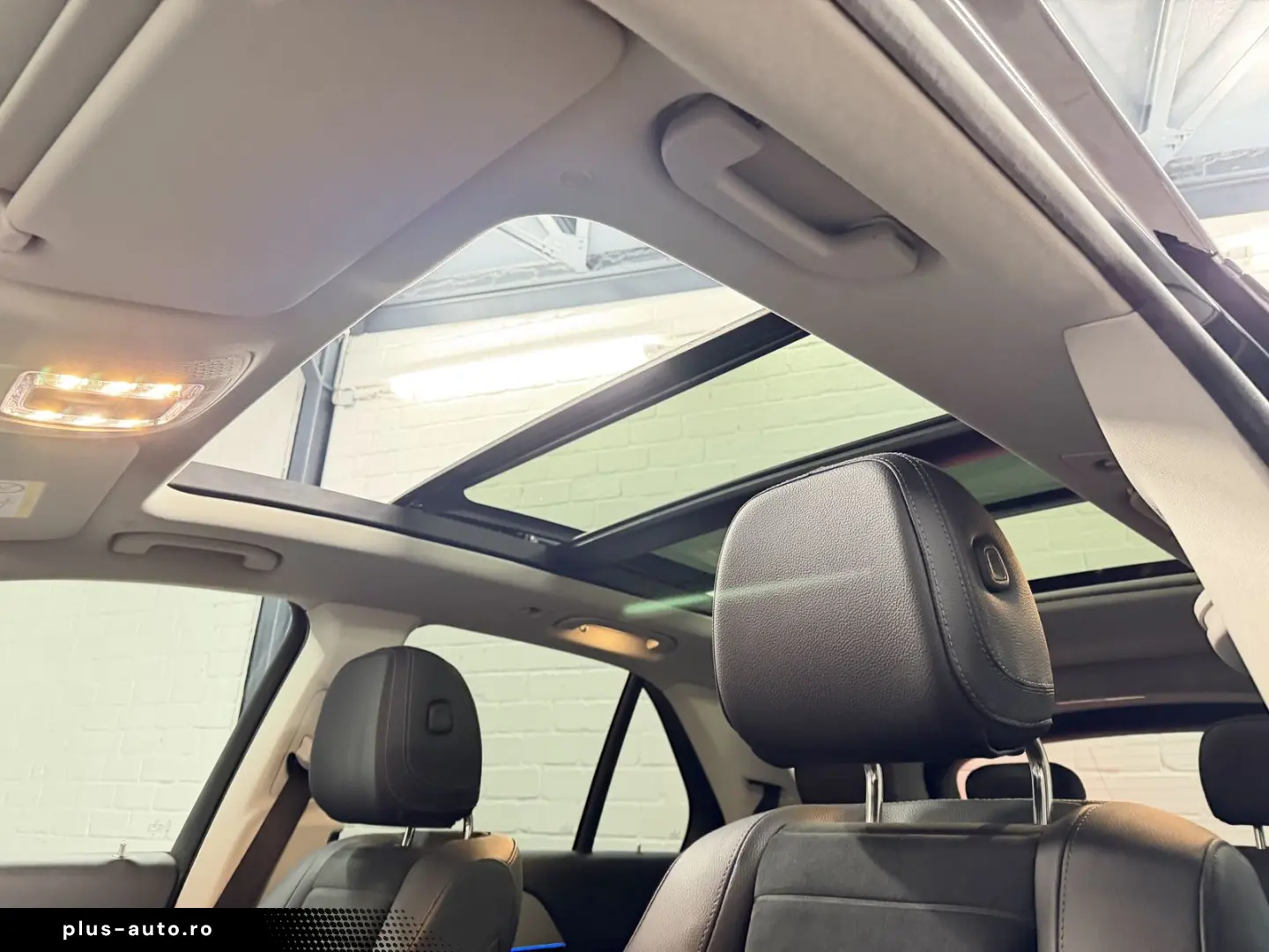 MERCEDES-BENZ GLE 300 d 4M