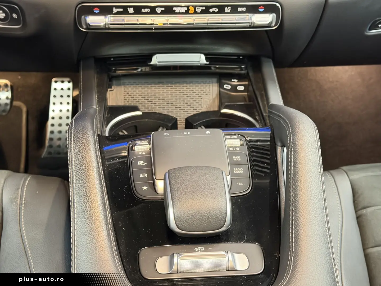 MERCEDES-BENZ GLE 300 d 4M