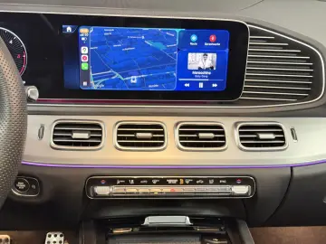 MERCEDES-BENZ GLE 300 d 4M